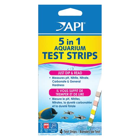 what is in each api test bottle|api aquarium test strips.